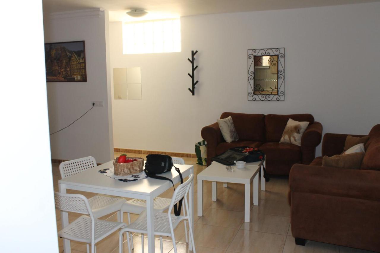شقة بويرتو ديل روزاريو  في Apartamento Salnes المظهر الخارجي الصورة