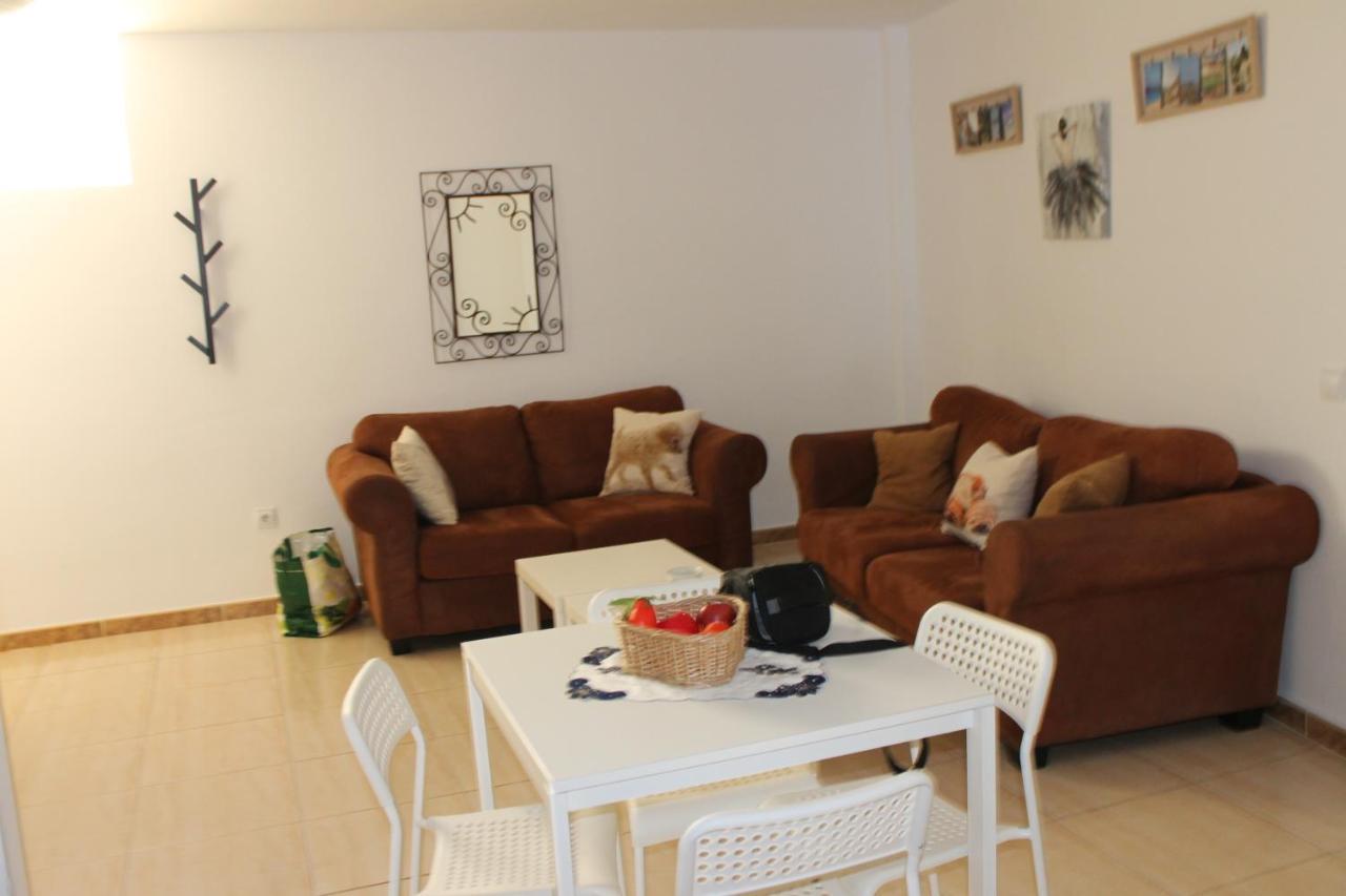 شقة بويرتو ديل روزاريو  في Apartamento Salnes المظهر الخارجي الصورة