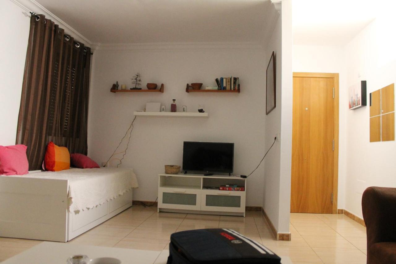 شقة بويرتو ديل روزاريو  في Apartamento Salnes المظهر الخارجي الصورة