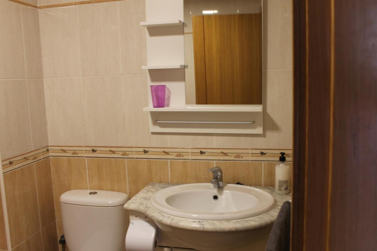 شقة بويرتو ديل روزاريو  في Apartamento Salnes المظهر الخارجي الصورة