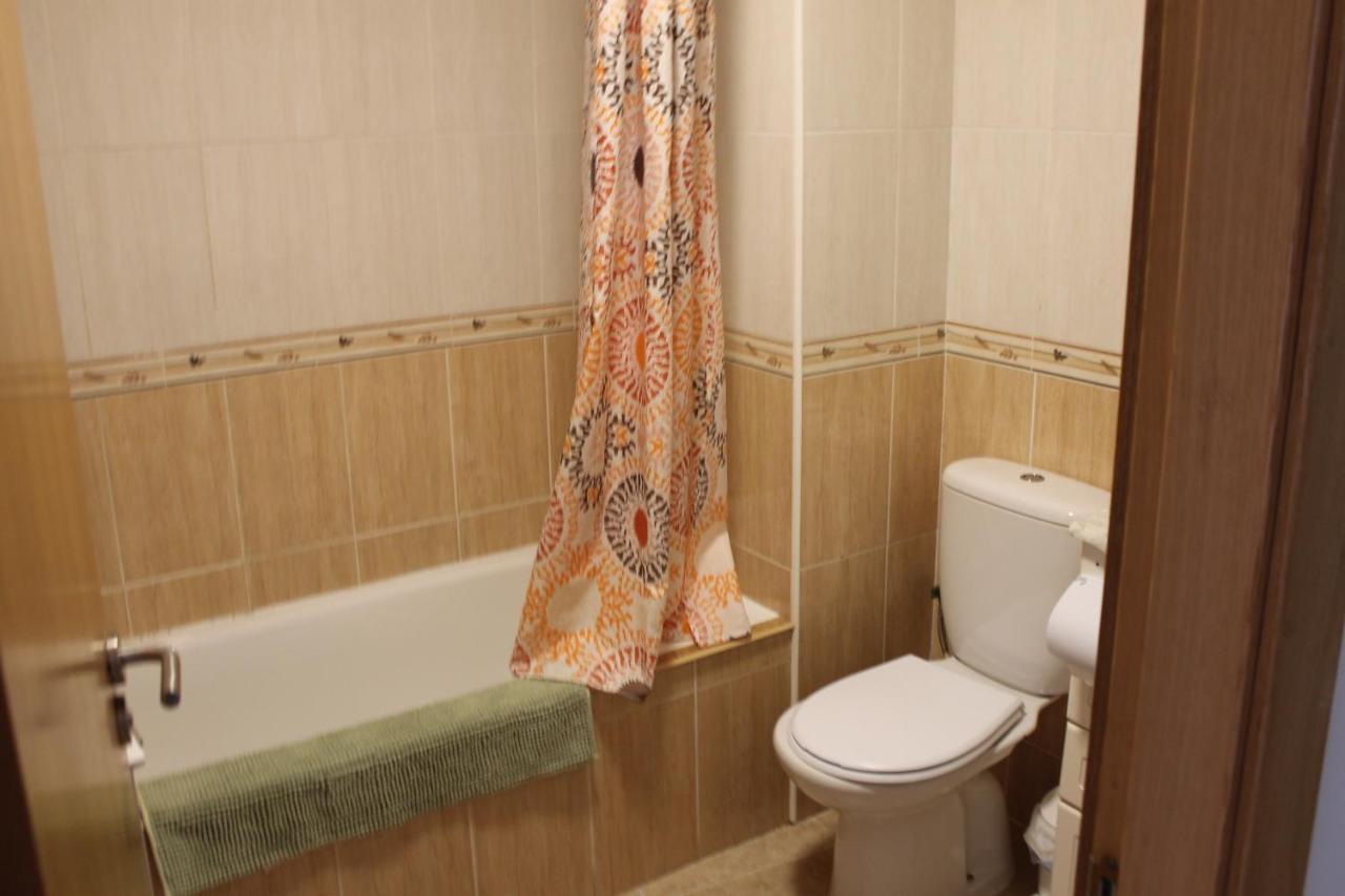 شقة بويرتو ديل روزاريو  في Apartamento Salnes المظهر الخارجي الصورة