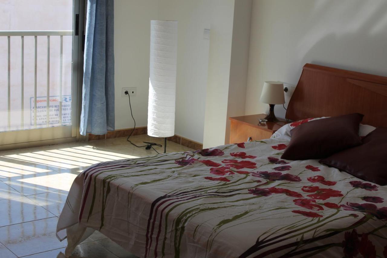 شقة بويرتو ديل روزاريو  في Apartamento Salnes المظهر الخارجي الصورة